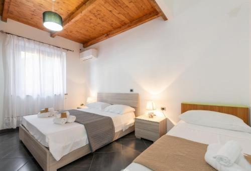 Floris Modern House Apartman Gonnesa Kültér fotó