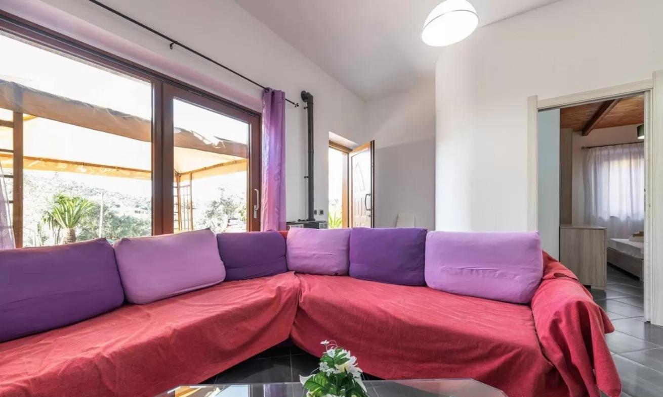 Floris Modern House Apartman Gonnesa Kültér fotó